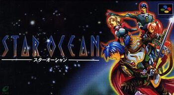 Star Ocean SFC