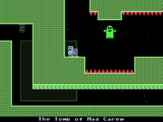 VVVVVV - The Tomb of Mad Carew