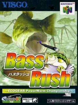 Front-Cover-Bass-Rush-JP-N64