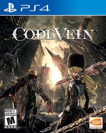 Code Vein Codex Gamicus Humanity S Collective Gaming Knowledge At Your Fingertips