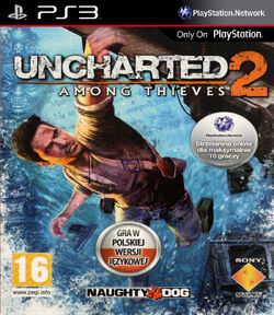 Sympathiek Portier Stiptheid Uncharted 2: Among Thieves/Covers - Codex Gamicus - Humanity's collective  gaming knowledge at your fingertips.