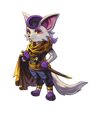 ゲームキャラクター Miyuki Miyuki - Codex Gamicus - Humanity's collective gaming
