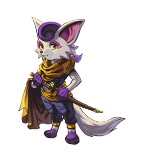 ゲームキャラクター Miyuki Miyuki - Codex Gamicus - Humanity's collective gaming