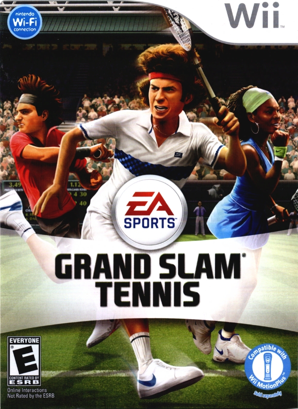 Grand Slam Tennis 10 Codex Gamicus Humanity S Collective Gaming Knowledge At Your Fingertips