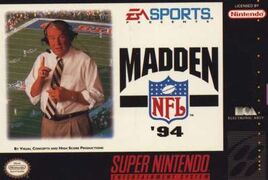 Madden 94