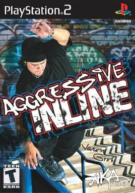 Aggressive Inline box