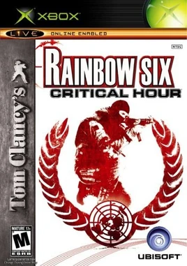 Rainbow Six Critical Hour