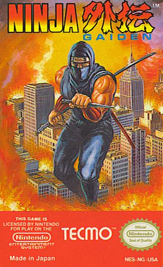 ninja gaiden nintendo