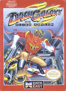 Dash galaxy