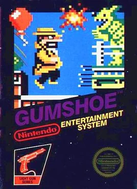 Gumshoebox
