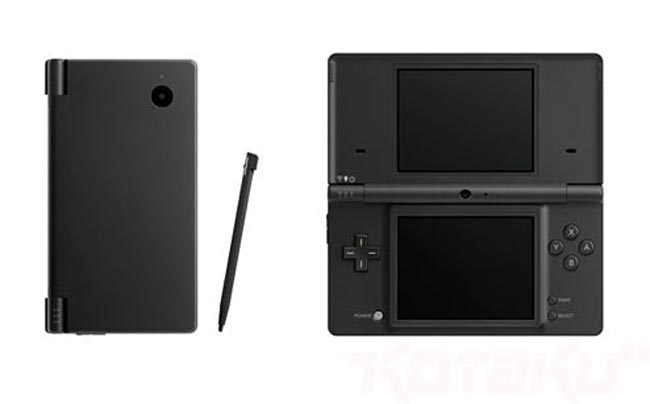 Nintendo DSi XL gets European launch date, Games