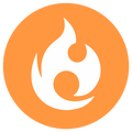 Pokémon Fire Type Icon.svg