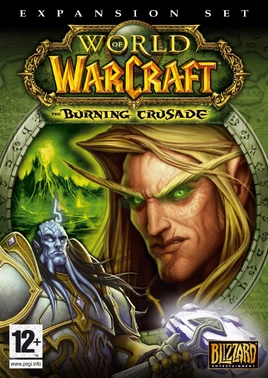 Front-Cover-World-of-Warcraft-The-Burning-Crusade-EU-PC