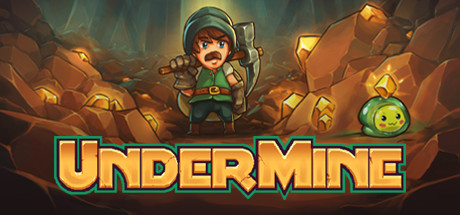 UnderMine on Steam