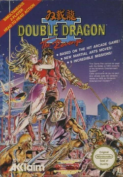 Double Dragon II: The Revenge - Codex Gamicus - Humanity's