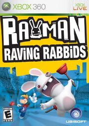 Rayman Rabbits