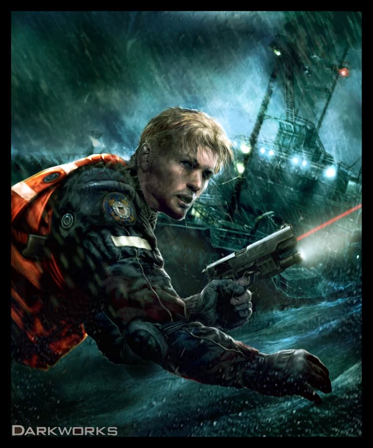 Cold Fear Characters - Codex Gamicus - Humanity's collective