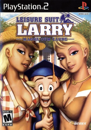 Leisure Suit Larry: Magna Cum Laude - Codex Gamicus - Humanity's collective  gaming knowledge at your fingertips.