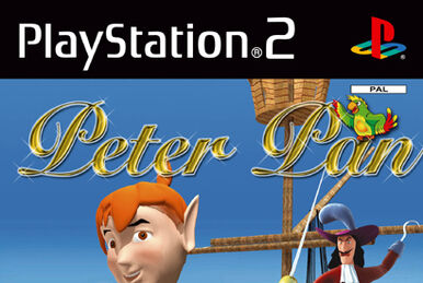 Peter pan playstation clearance 2