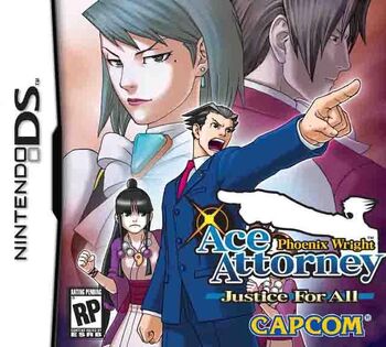Ace attorny DS