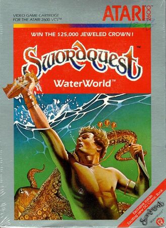 Swordquest: Waterworld - Codex Gamicus - Humanity's