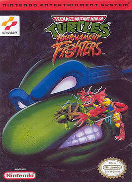 TeenageMutantNinjaTurtlesTournamentFightersNES