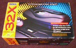 32X - Codex Gamicus - Humanity's collective gaming knowledge at