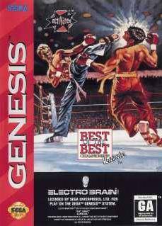 TGDB - Browse - Game - Best of the Best: Championship Karate