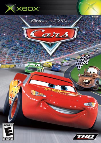 Cars: Race-O-Rama Review for Xbox 360 - Cheat Code Central