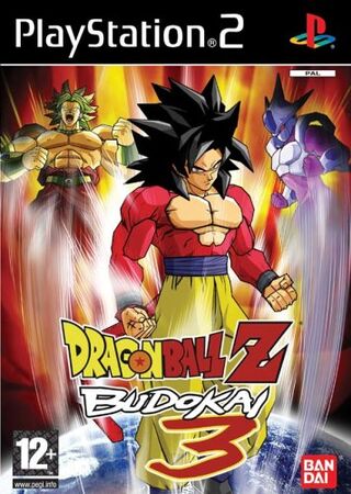 Dragon Ball Z: Budokai Tenkaichi 3 (PlayStation 2) · RetroAchievements