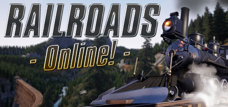 Railroads Online no Steam