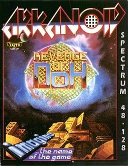 SHARP X68000用 ARKANOID REVENGE OF D•O•H Arkanoid: Revenge of Doh - Codex Gamicus - Humanity's collective