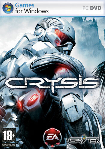 Crysis Boxart Final