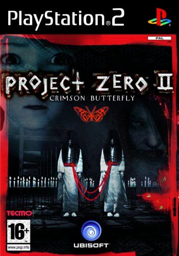 Fatal Frame 2 North American release/北米版 Amazon.com: Fatal Frame II: Crimson Butterfly - For