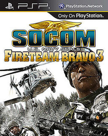 Socom U S Navy Seals Fireteam Bravo 3 Codex Gamicus Humanity S Collective Gaming Knowledge At Your Fingertips