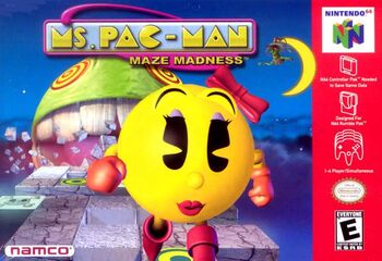 MspacmanMM nabox