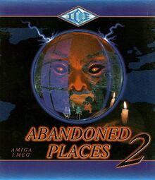 Abandoned Places 2 box art