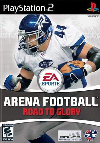 Arena football road 2 victory