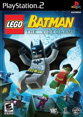 LegoBatman