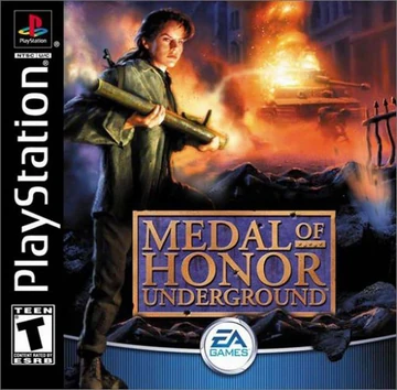 Medal of Honor: Underground - Codex Gamicus - Humanity's