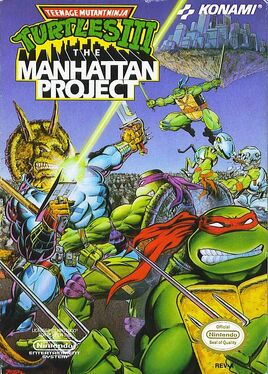 TeenageMutantNinjaTurtlesIIInes
