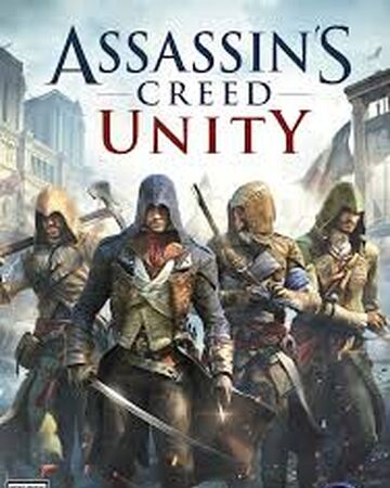 Assassin S Creed Unity Codex Gamicus Humanity S Collective Gaming Knowledge At Your Fingertips