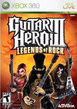 guitar hero xbox one s