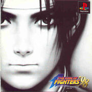 Kof98 psx