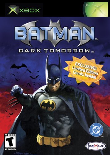 Batman: Dark Tomorrow - Codex Gamicus - Humanity's collective gaming  knowledge at your fingertips.