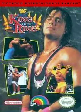WWFKingoftheRingNES