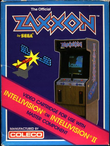 Zaxxon - Codex Gamicus - Humanity's collective gaming