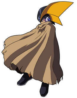 Bass as he appears in  for the GBA.