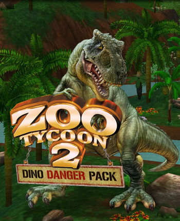 Playing Zoo Tycoon: DINOSAUR DIGS Today? 