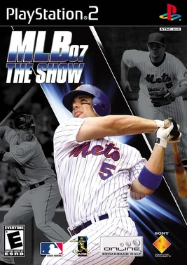 MLB07 Show